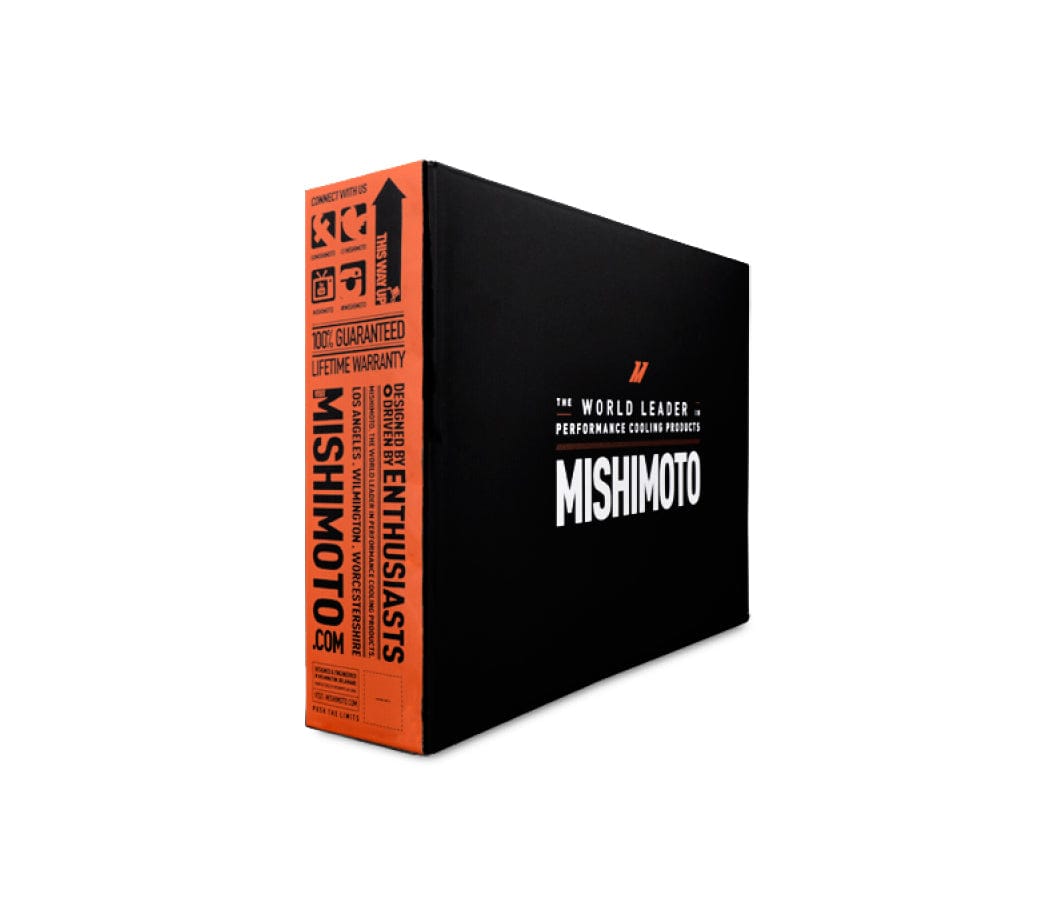 Mishimoto Aluminum Performance Radiator - BMW / E30 / E36 / 3 Series