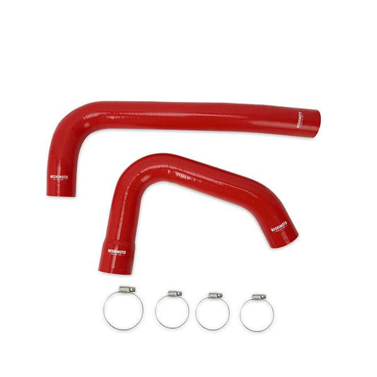 Mishimoto 2015+ Dodge Ram 6.7L Silicone Hose Kit Black