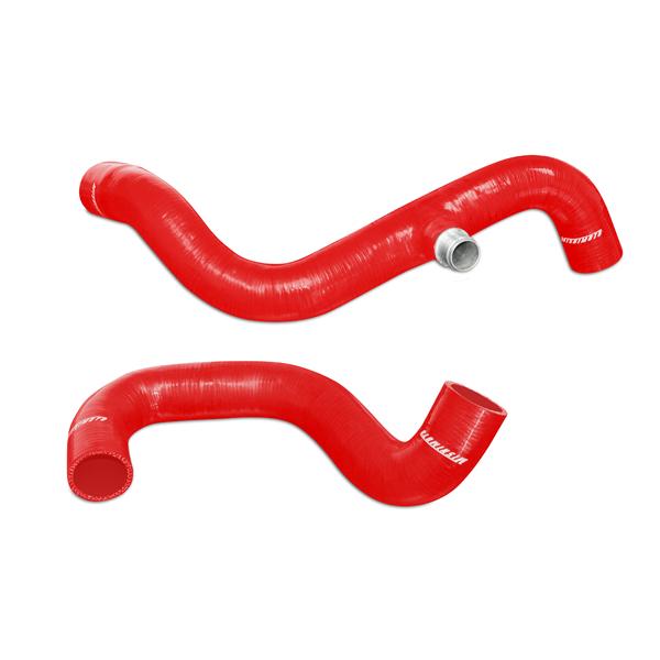 Mishimoto 94-97 Ford F250 7.3L Black Diesel Hose Kit