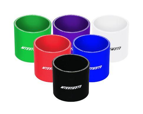 Mishimoto 2.5" Straight Coupler (MMCP-25S)