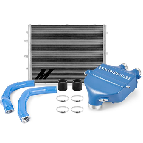 Mishimoto Performance Air-to-Water Intercooler Upgrade Kit | 2015-2020 BMW F8X M2/M3/M4 (MMB-F80-PP)