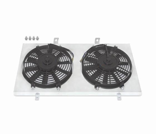 Mishimoto 92-00 Subaru GC8 WRX / 90-94 Legacy Turbo Aluminum Fan Shroud Kit