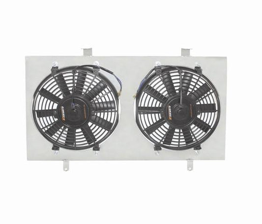 Mishimoto 94-01 Acura Integra Aluminum Fan Shroud Kit