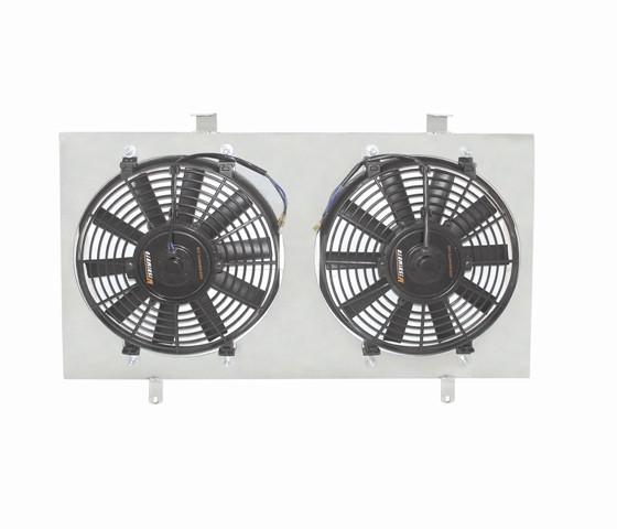 Mishimoto 97-01 Honda Prelude Aluminum Fan Shroud Kit