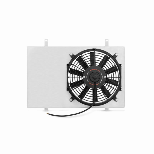 Mishimoto R33/R34 Nissan Skyline Aluminum Fan Shroud Kit