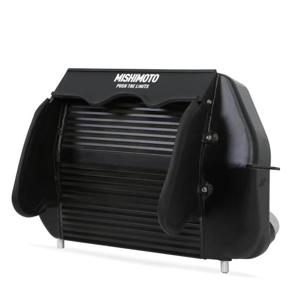 Mishimoto 2011-2014 Ford F-150 EcoBoost Intercooler - Black