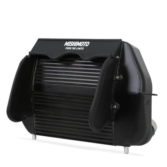 Mishimoto 2011-2014 Ford F-150 EcoBoost Intercooler - Black