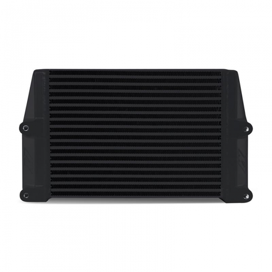 Mishimoto Heavy-Duty 10" Oil Cooler (MMOC-SSO-10/MMOC-OO-10)