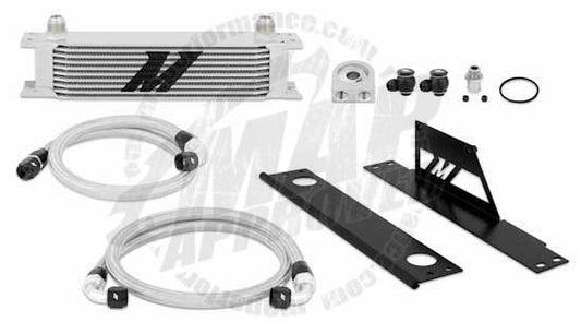 Mishimoto 01-05 Subaru WRX/STi Oil Cooler Kit
