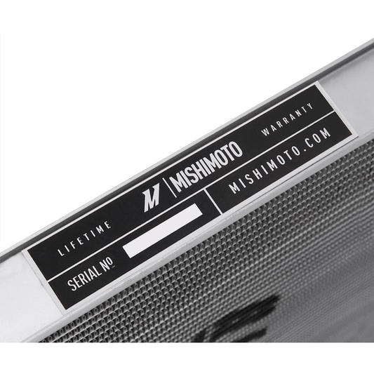 Mishimoto 02-05 Honda Civic SI Manual Aluminum Radiator