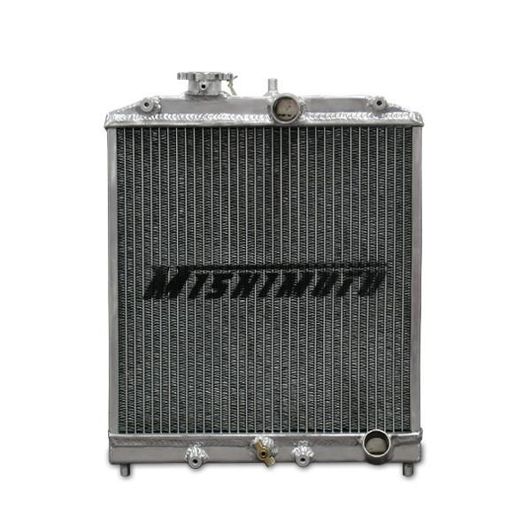 Mishimoto 92-00 Honda Civic / 93-97 Del Sol Manual Aluminum Radiator