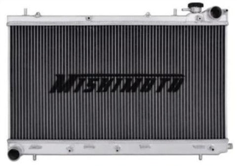 Mishimoto 04-08 Subaru Forester XT (Manual Only - Not For A/T) Turbo Aluminum Radiator