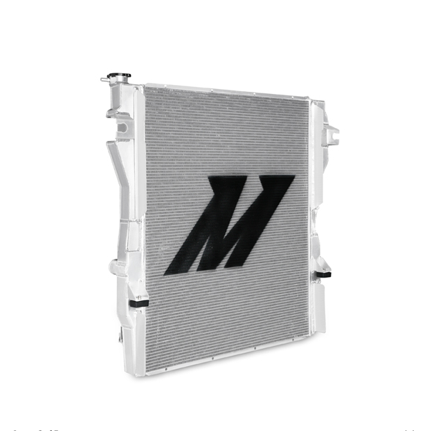 Mishimoto 10-12 Dodge 6.7L Cummins Aluminum Radiator