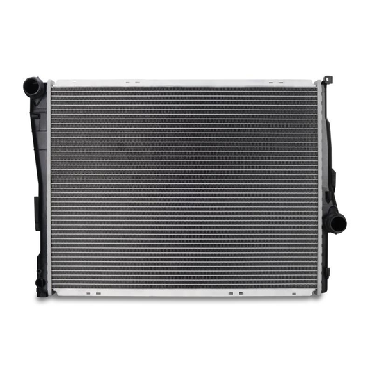 Mishimoto Replacement Radiator | 1999-2005 BMW 3-Series E46 (R2636-MT)