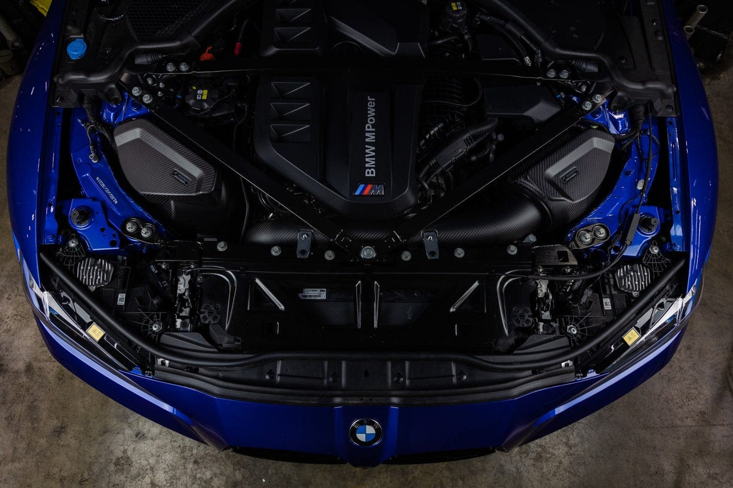 Mishimoto Carbon Fiber Performance Air Intake - BMW G8X M2 / M3 / M4