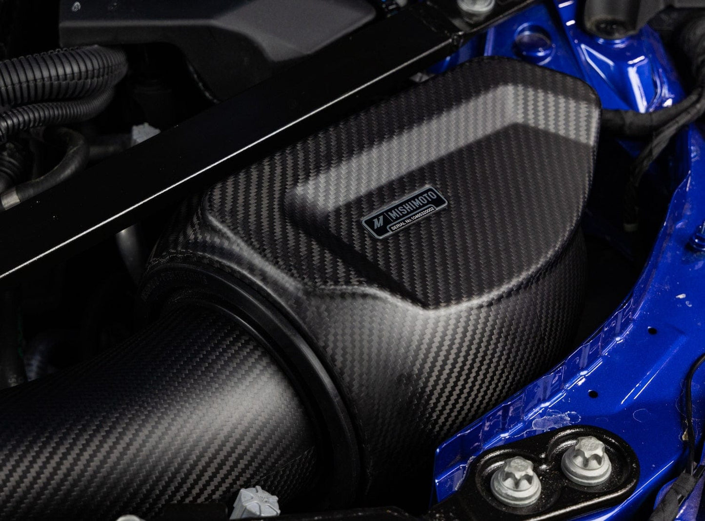 Mishimoto Carbon Fiber Performance Air Intake - BMW G8X M2 / M3 / M4