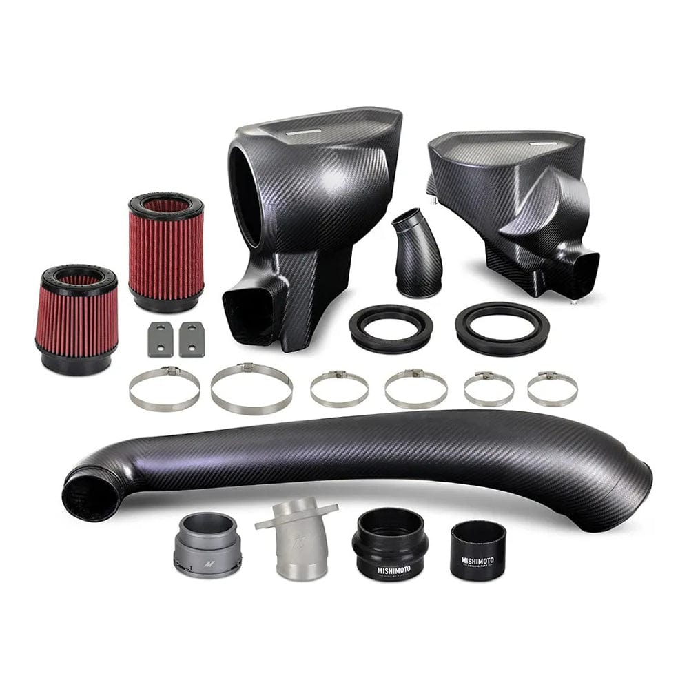 Mishimoto Carbon Fiber Performance Air Intake - BMW G8X M2 / M3 / M4