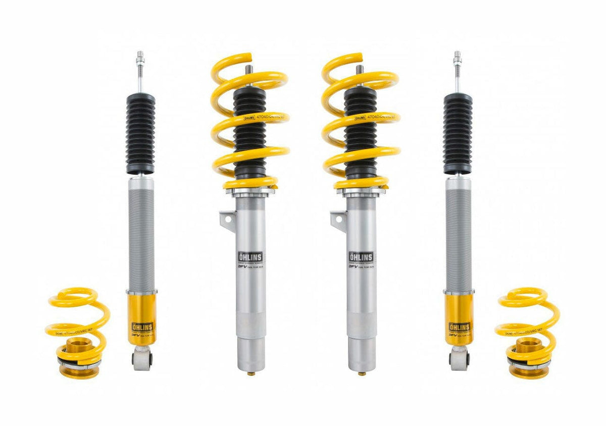 Ohlins 00-06 BMW M3 (E46) Road & Track Coilover System