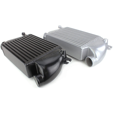 PERRIN 15-21 Subaru WRX / 14-18 Forester XT Top Mount Intercooler - Silver