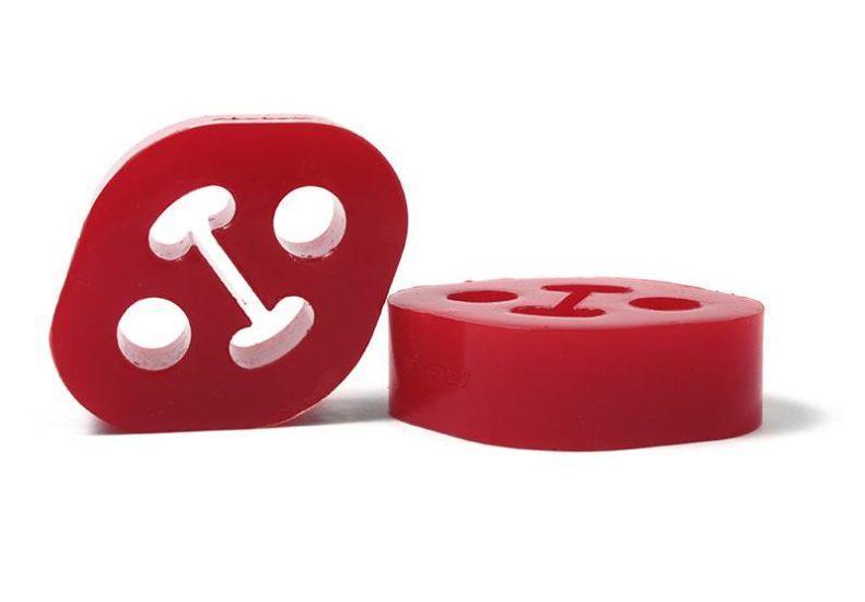 Perrin Polyurethane Exhaust Hanger | Multiple Fitments (ASM-EXT-105)