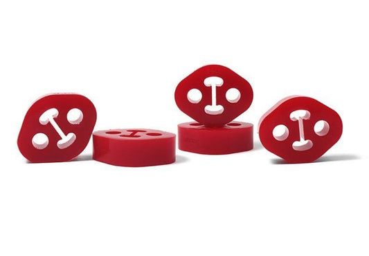 Perrin Polyurethane Exhaust Hanger | Multiple Fitments (ASM-EXT-105)