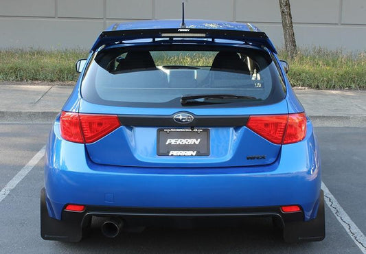 PERRIN 10-14 Subaru WRX / 08-14 STI (Hatchback Only) Gurney Flap