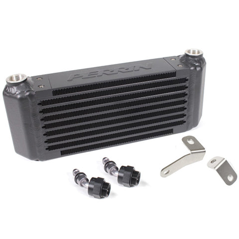 PERRIN 20-25 Subaru WRX CVT Transmission Oil Cooler Full Kit (Non-Base Models Only)
