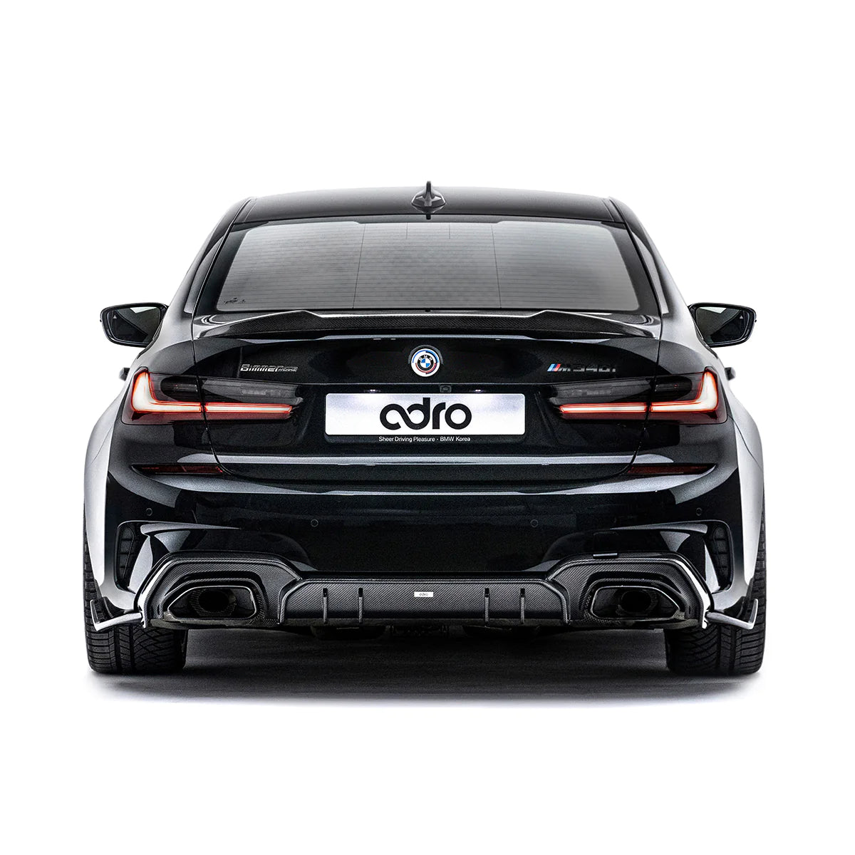 ADRO 2020-2022 G20 M340i (PRE-LCI) REAR DIFFUSER