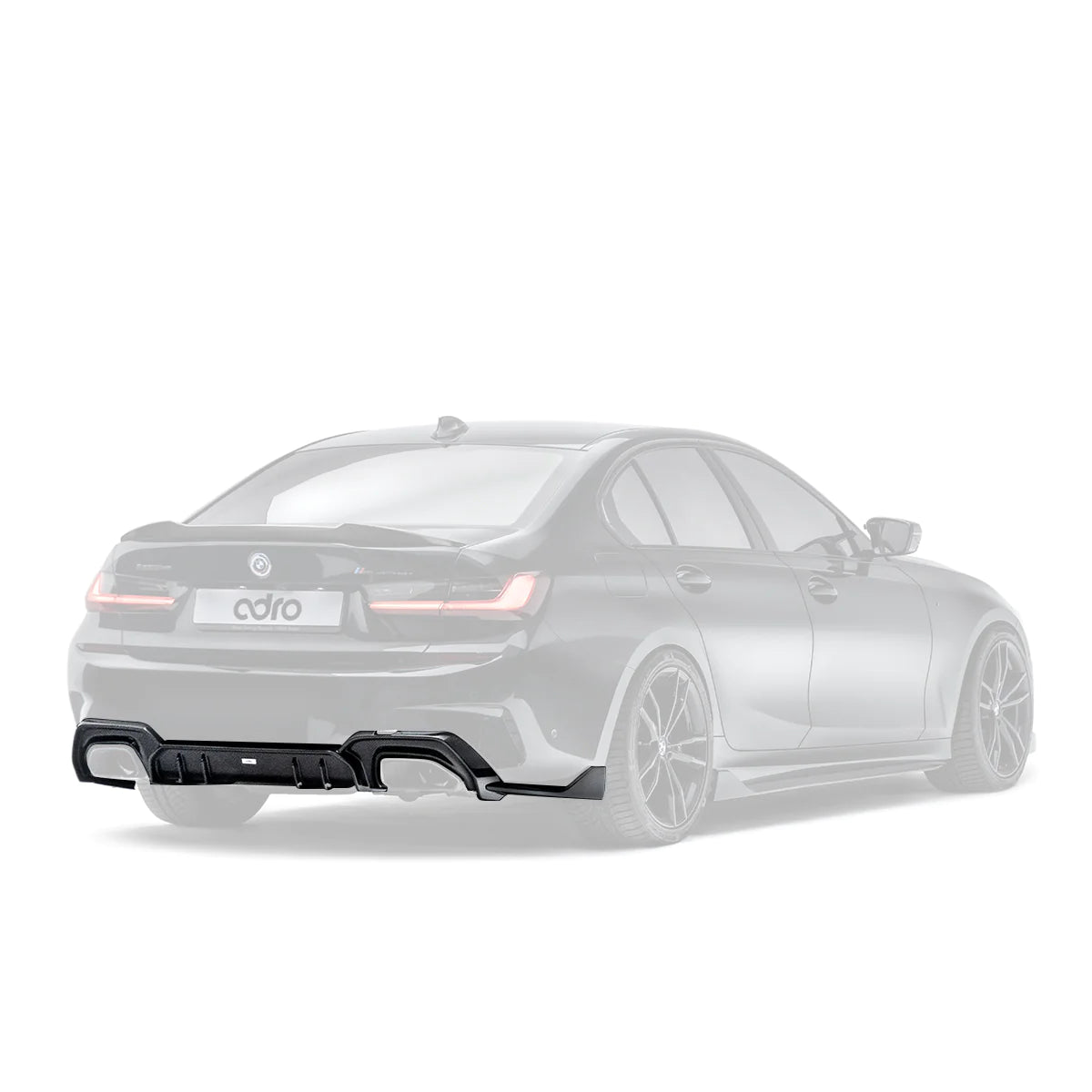ADRO 2020-2022 G20 M340i (PRE-LCI) REAR DIFFUSER