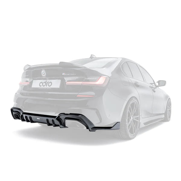 ADRO 2020-2022 G20 M340i (PRE-LCI) REAR DIFFUSER