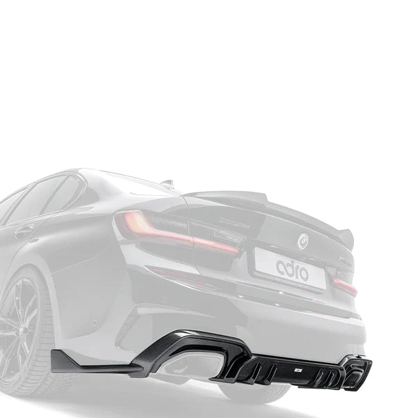 ADRO 2020-2022 G20 M340i (PRE-LCI) REAR DIFFUSER