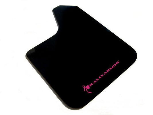 Rally Armor Universal Basic Mud Flaps (MF12-BAS)