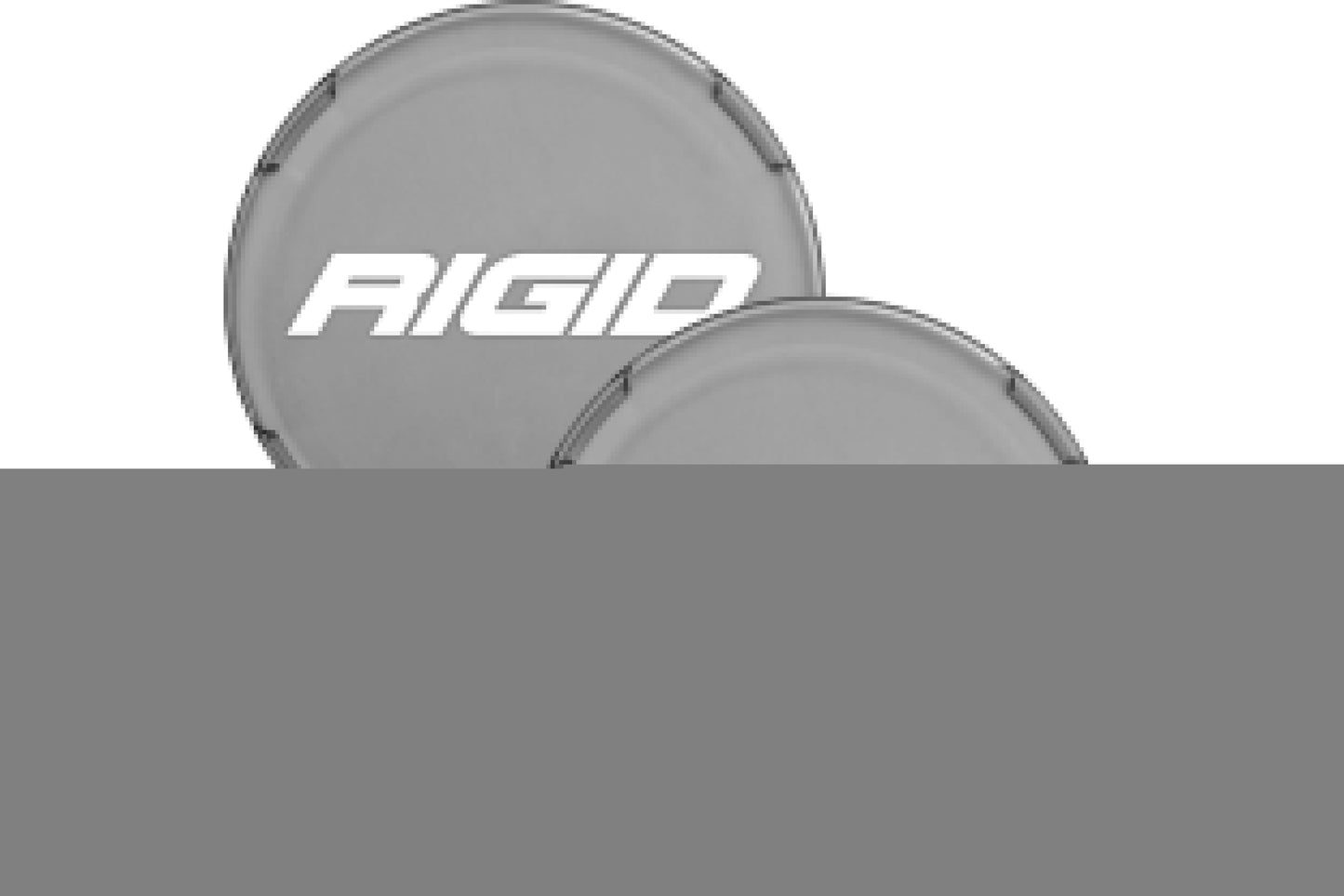 Rigid Industries Rigid Light Cover - SR-Series / 10in / Amber / Each (RIG105963)