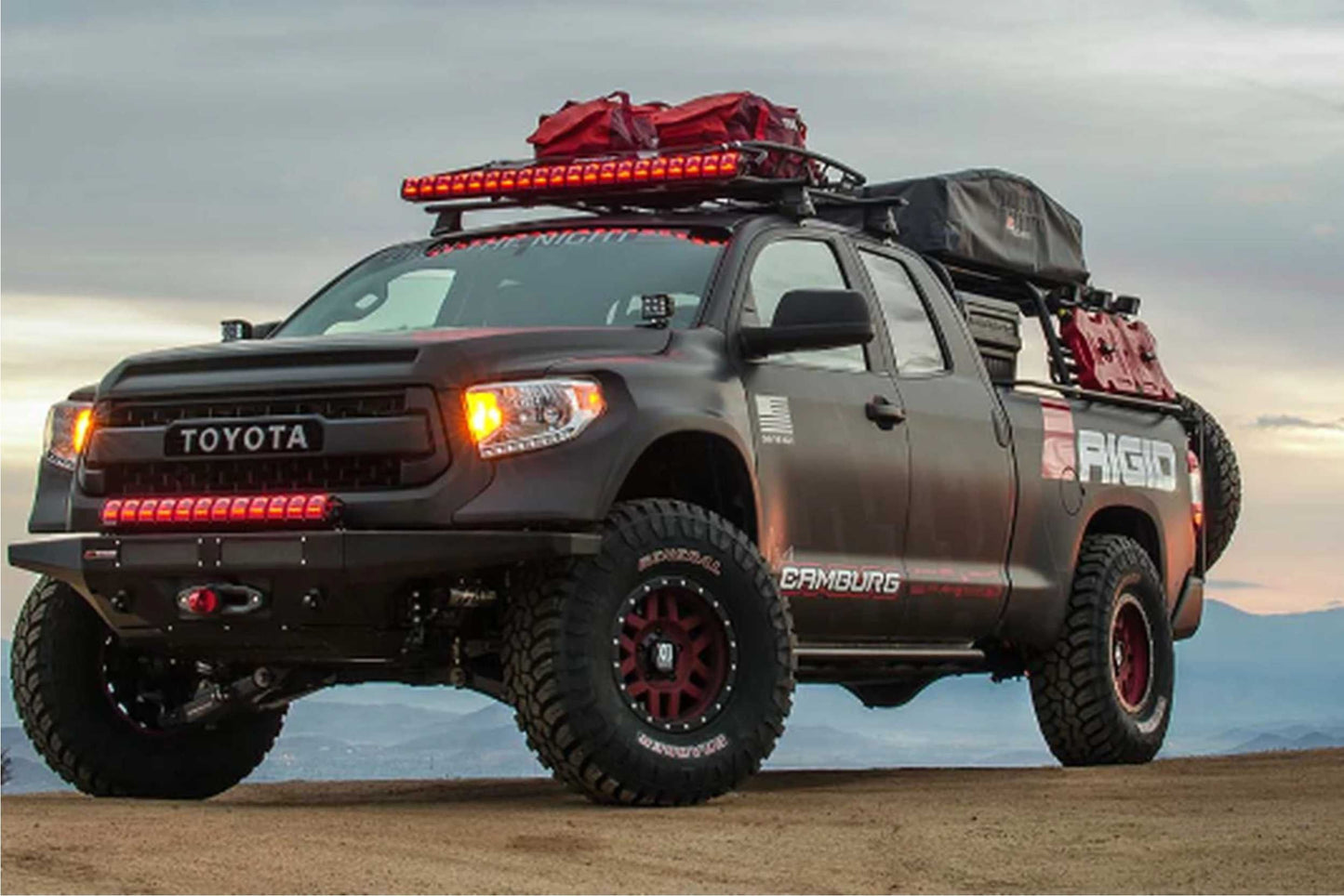 Rigid Industries Rigid Adapt Light Bar: 10in (RIG210413)