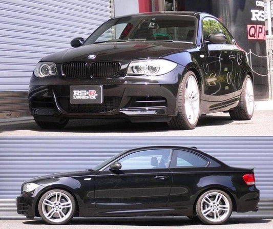 RS-R Ti2000 Down Sus Lowering Springs - 2008-2013 BMW 1 Series (E82)