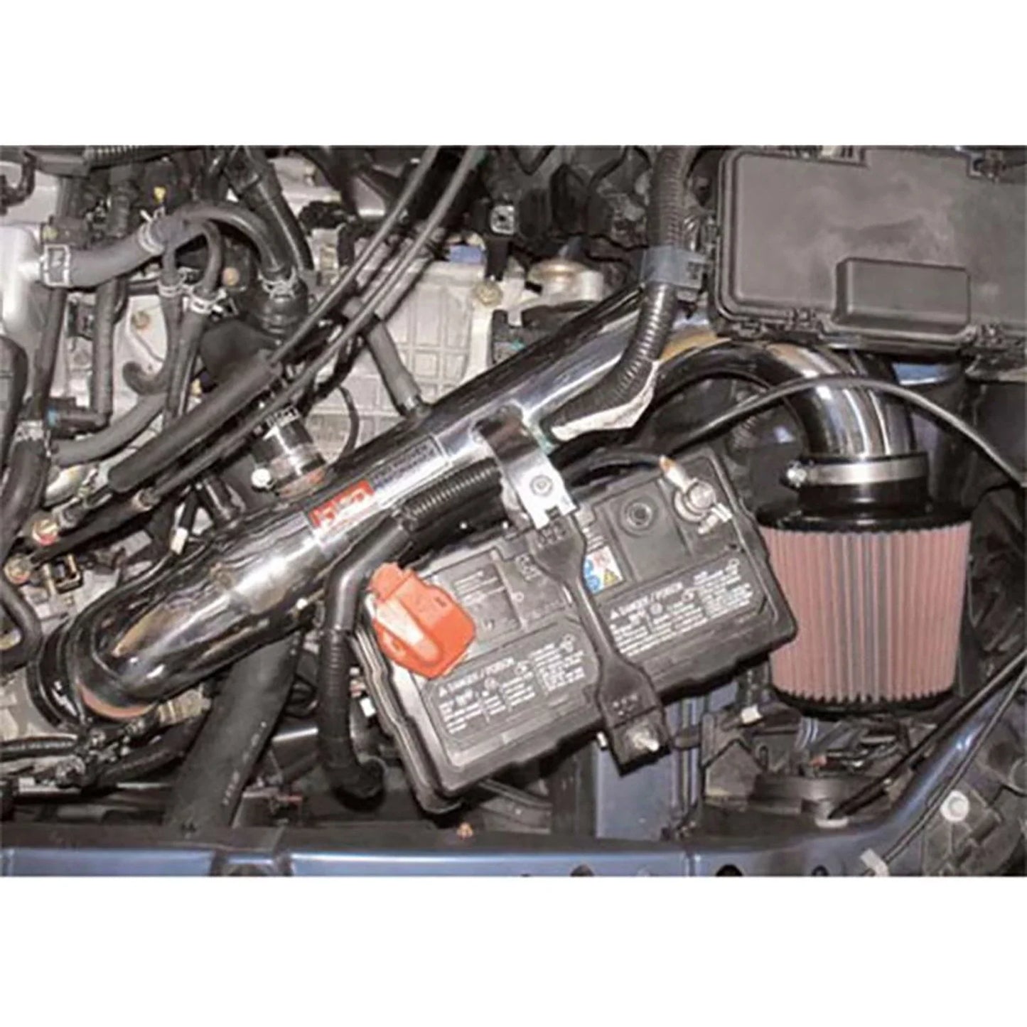 Injen 03-06 Element Polished Short Ram Intake