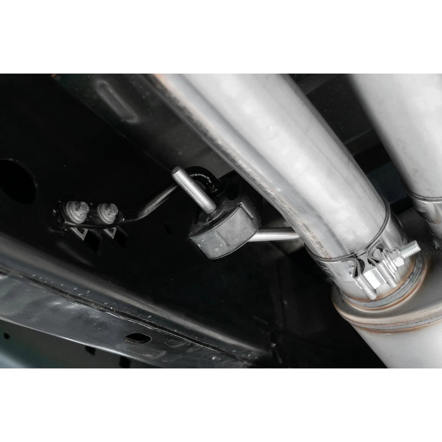 MBRP 17-20 Ford F-150 Raptor 3.5L Ecoboost Dual Rear Exit T409 3in Resonator Back Exhaust System