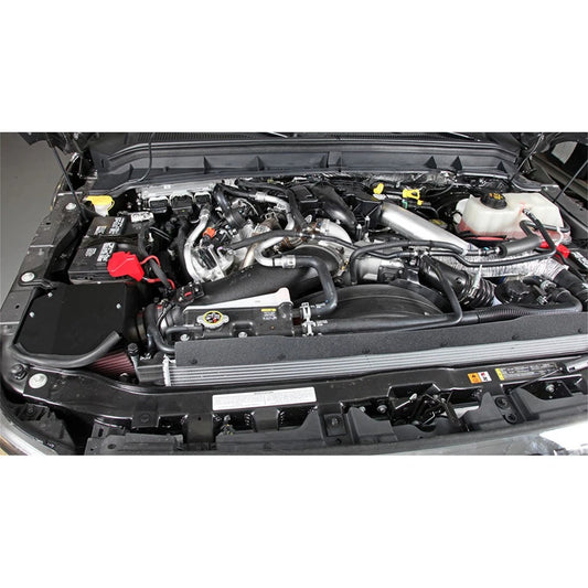 K&N 11-15 Ford Super Duty 6.7L V8 Performance Intake Kit