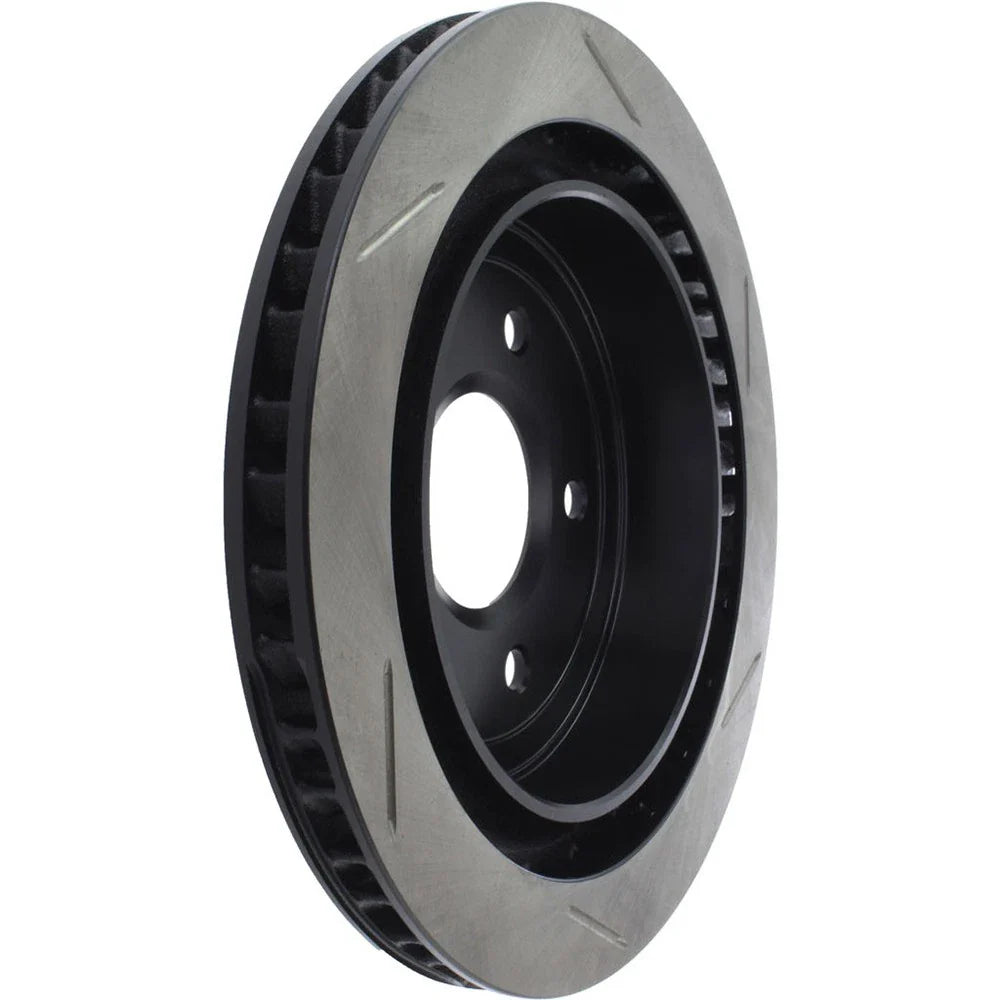 StopTech Power Slot 97-03 C5 Corvette Slotted Right Rear Rotor