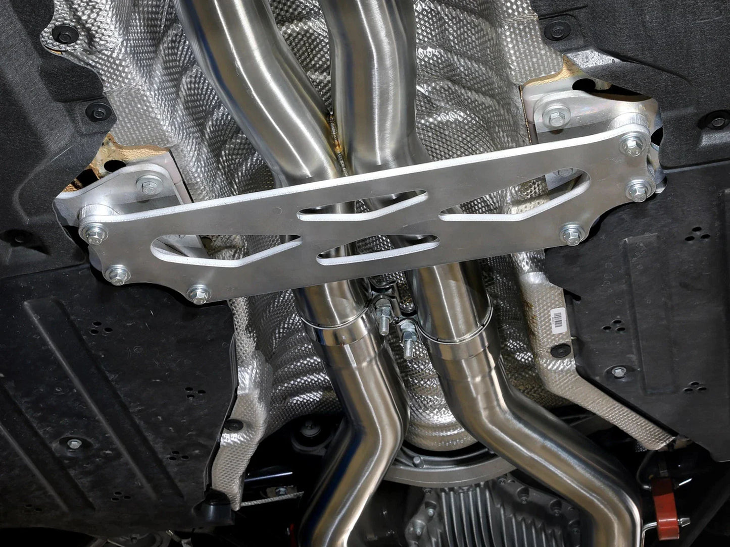 aFe 23-25 BMW M2 L6-3.0L (G87) MACH Force-Xp Cat-Back Exhaust w/ Black Tip