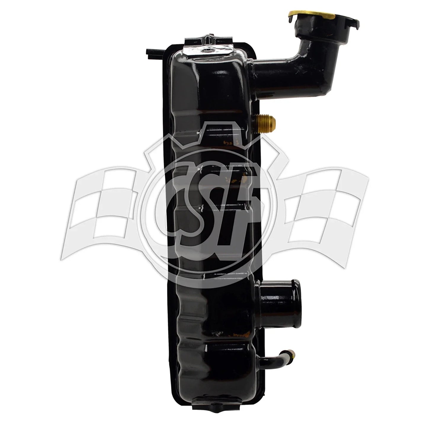 CSF 91-01 Jeep Cherokee 4.0L (LHD Only) Heavy Duty 3 Row All Metal Radiator