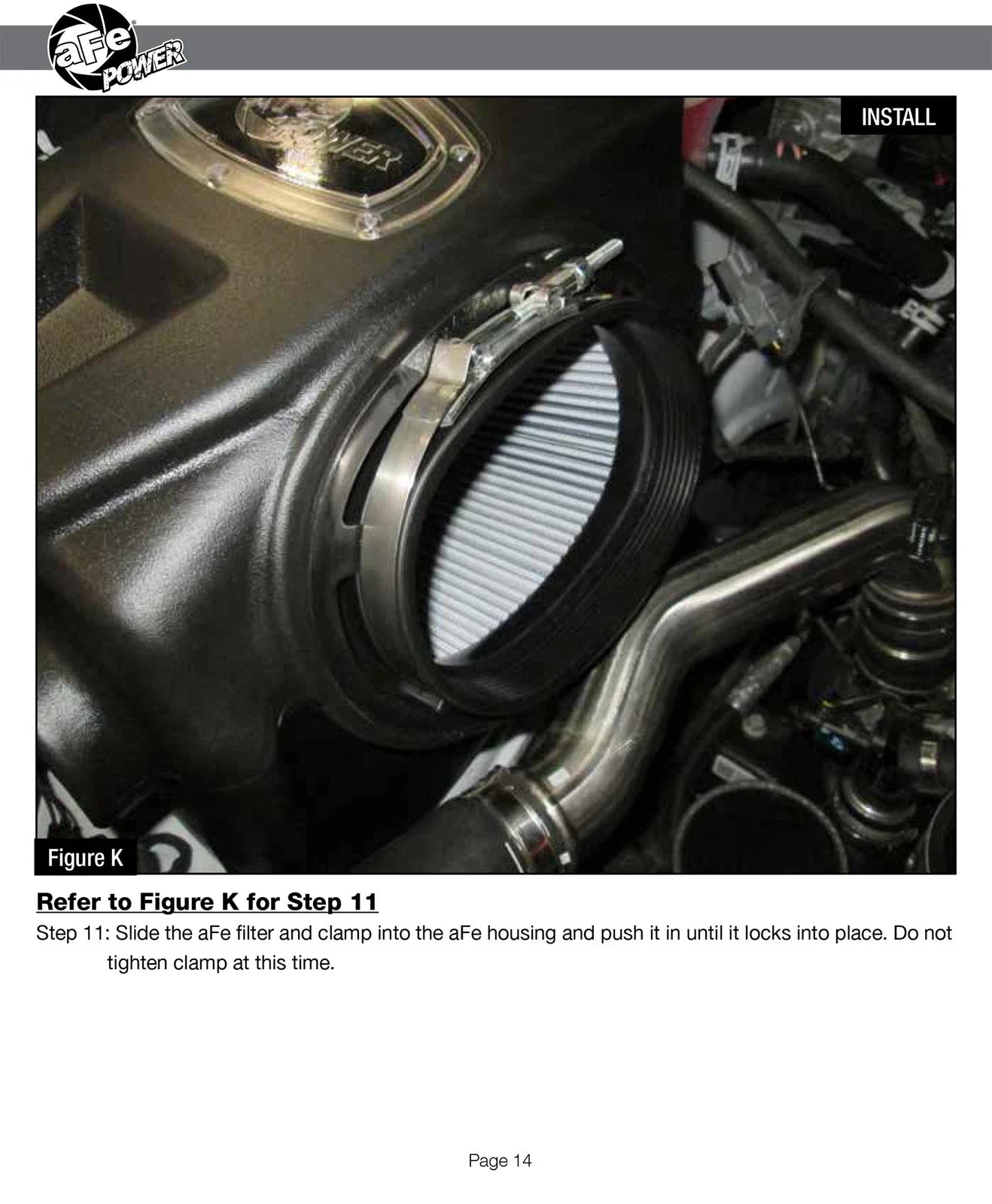 AFE Momentum GT Pro 5R Intake System GM Colorado/Canyon 2016 I4-2.8L (td)
