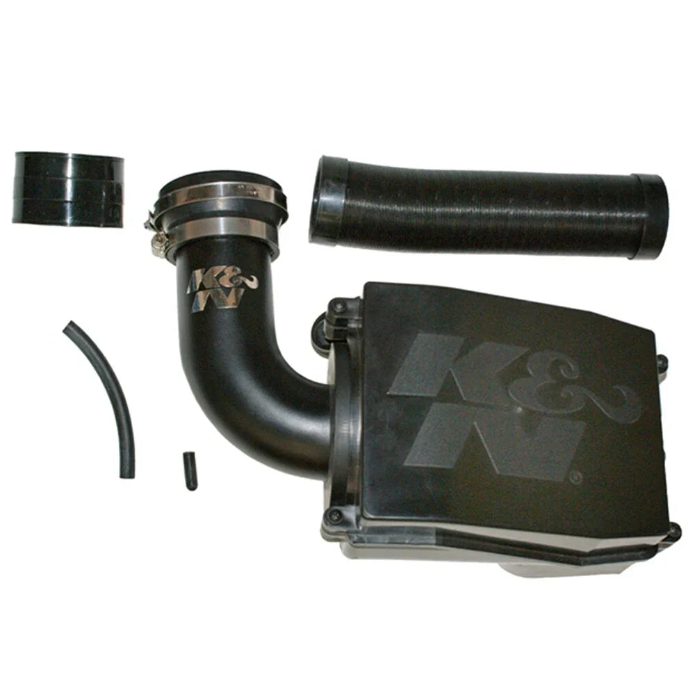 K&N Performance Intake Kit AUDI, SEAT, SKODA, VW 1.4L - 2.0L; 2005-ON