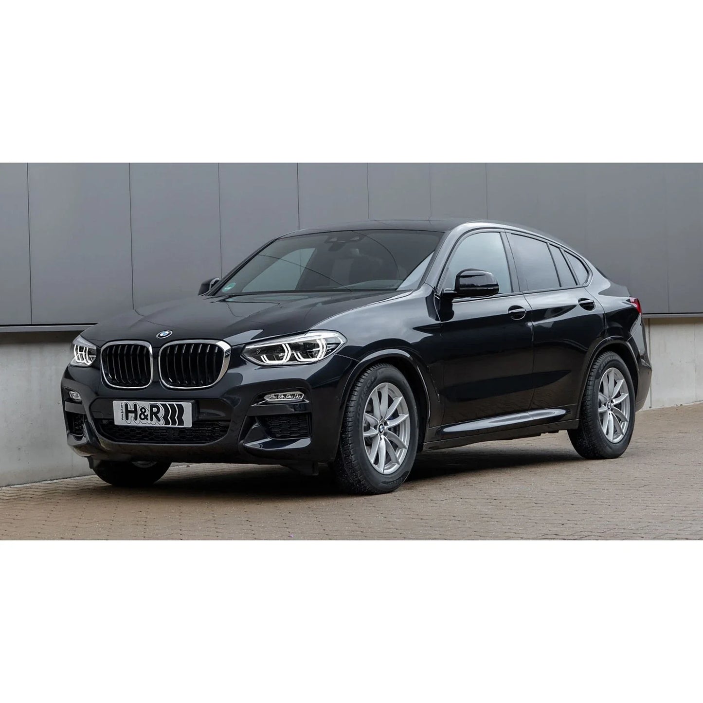 H&R 11-17 BMW X3 F25 Sport Spring