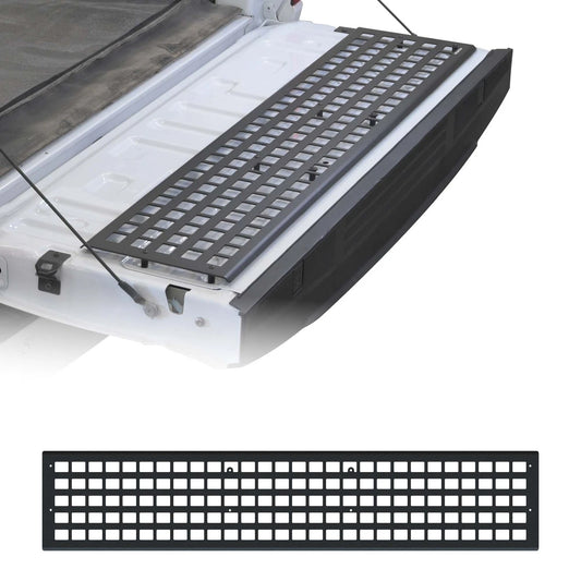 Putco 19-22 Ram HD / HD Dually Molle - Tailgate Panel