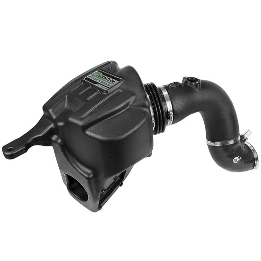 aFe Quantum Pro 5R Cold Air Intake System 13-18 Dodge Cummins L6-6.7L - Oiled
