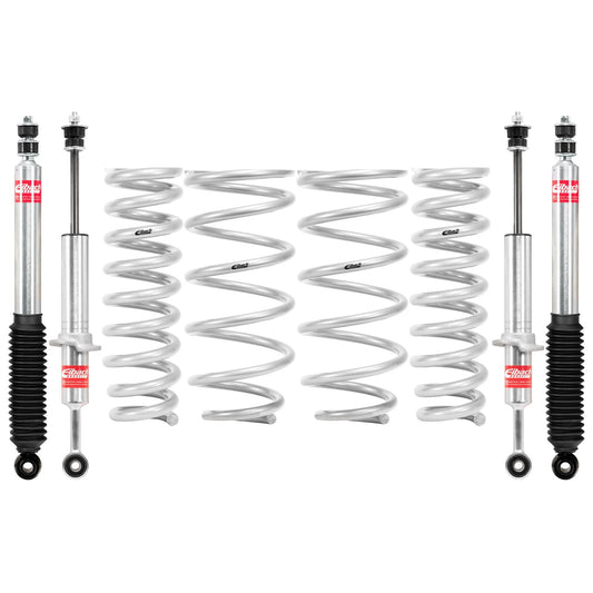 Eibach 03-09 Toyota 4Runner Pro-Truck Lift Kit (Includes Pro-Truck Lift Springs & Shocks)