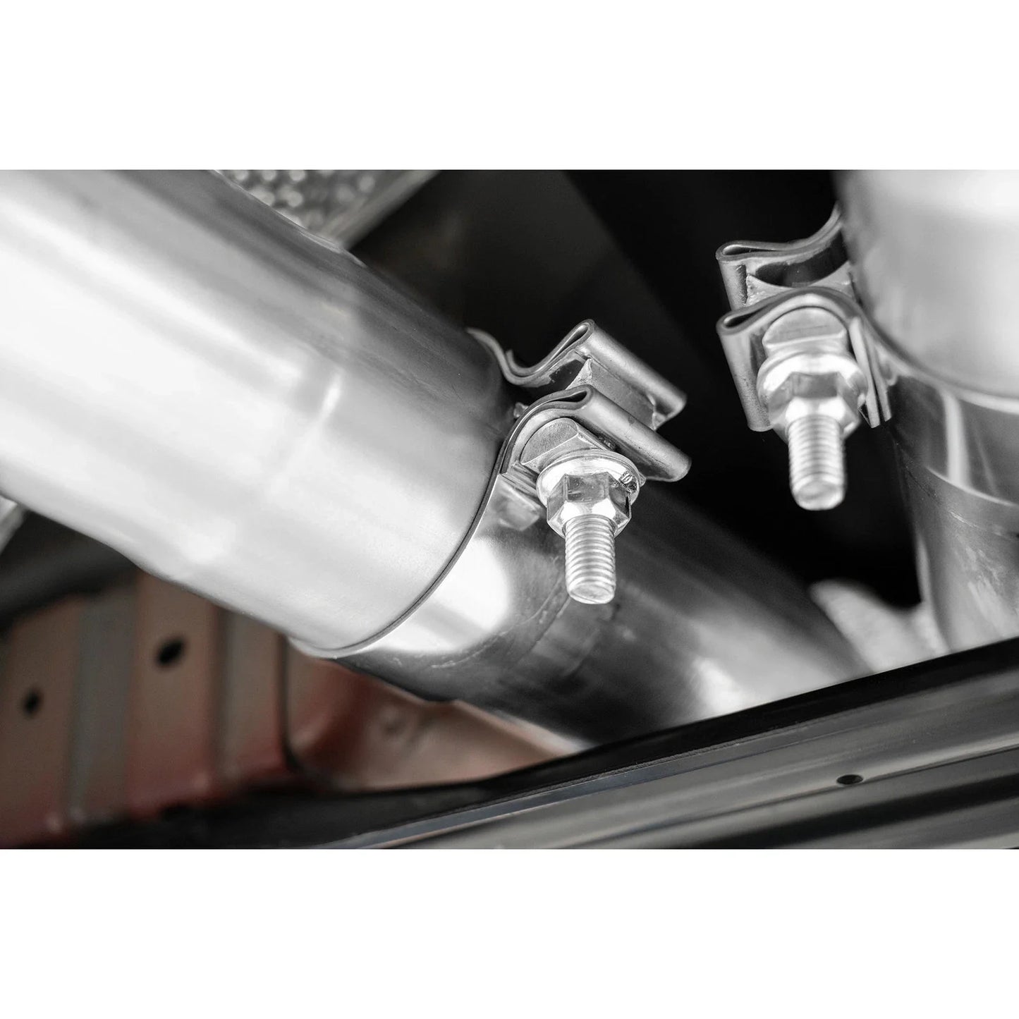 MBRP 17-21 Charger 5.7L 3in Dual Rear Exit Aluminized Catback Exhaust