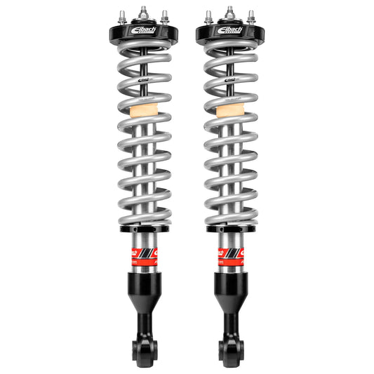 Eibach 24-25 Toyota Land Cruiser SUV 2.4L Turbo Hybrid Pro-Truck Coilovers - Front