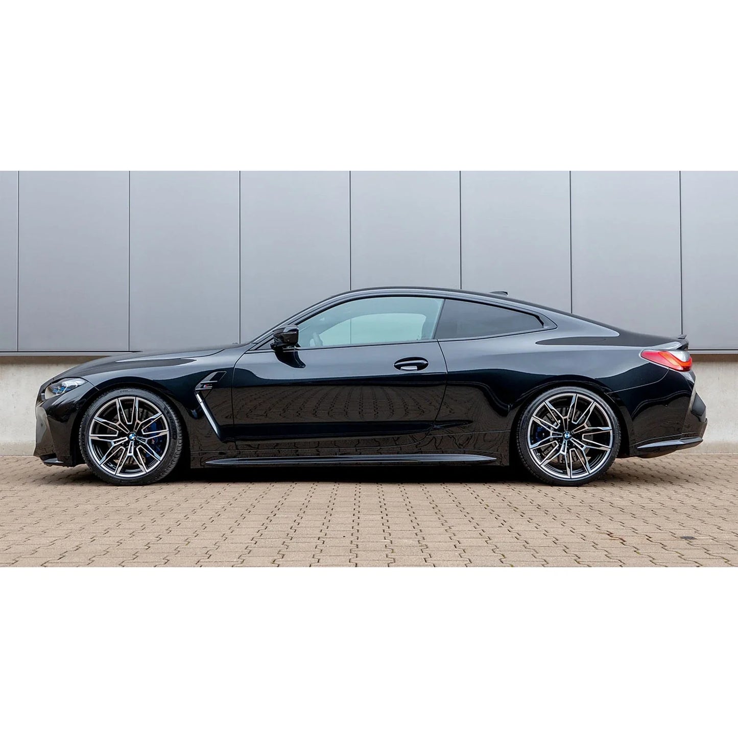H&R 22 BMW M4 Competition xDrive Coupe (G82) Sport Spring w/ Adapt. Suspension